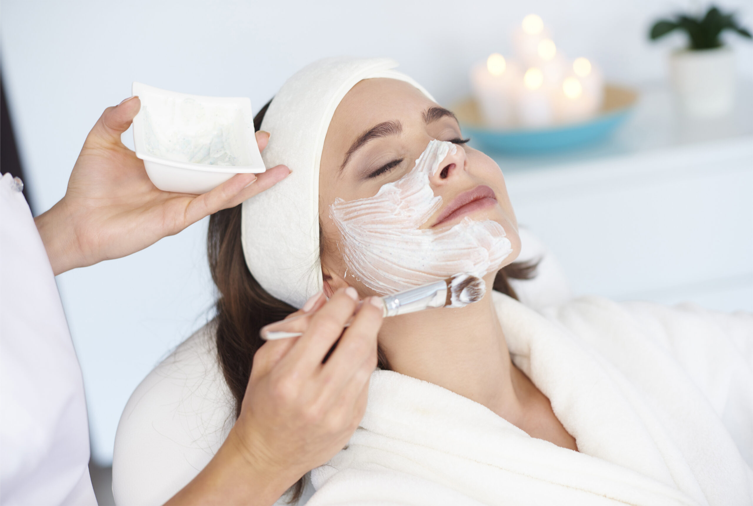 Eye Facial Treatment