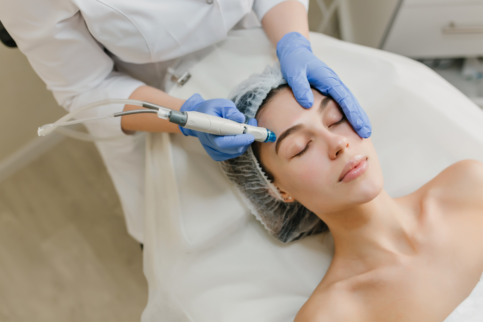 IOMA Facial Treatment